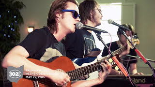 Palma Violets "The Jacket Song" Live in the CD102.5 Big Room