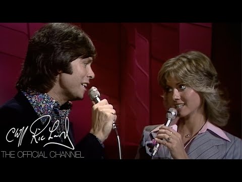 Cliff Richard & Olivia Newton-John - All I Have To Do Is Dream (It's Cliff Richard, 28th Sept 1974)