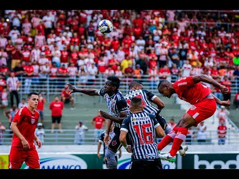 CRB 0x0 Botafogo-PB | Melhores Momentos | Copa do Nordeste (30/03/2019)