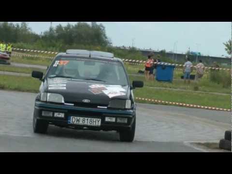 Mobipol Mobil1 Rally Stage 2012 - Piter - Ford Fiesta