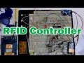 RFID Access Control Circuit With a PIC Microcontroller and Parallax Reader : Eye-On-Stuff