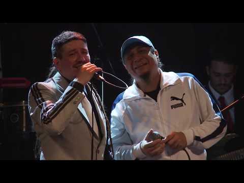 Agua Sucia y Los Mareados Ft Traiko - Desde que me Dejaste -Sinfónico Arrabalero - DVD en vivo 04/19