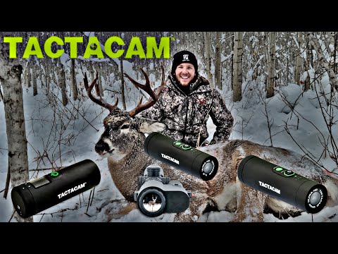 Buck Down - Tactacam 5.0 Wide, FTS System and Remote