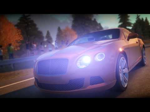 Forza Horizon Walkthrough Part 116 - "G-Shock Storm Run"