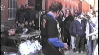 Fedestruction - Hey Bastard (liceo Galilei 1997; feat. Matteo Viglietti)
