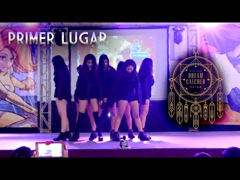 Dreamcatcher - Chase Me | Primer Lugar (Girlsband) | Seven Souls | Ai - Dance
