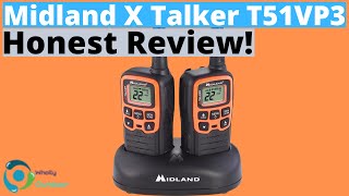 Midland X Talker T51VP3 Honest Review!