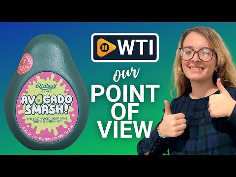 Ridley's Avocado Smash! - WTI product video review