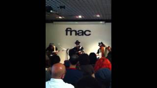 Mannarino - Tevere Grand Hotel - live