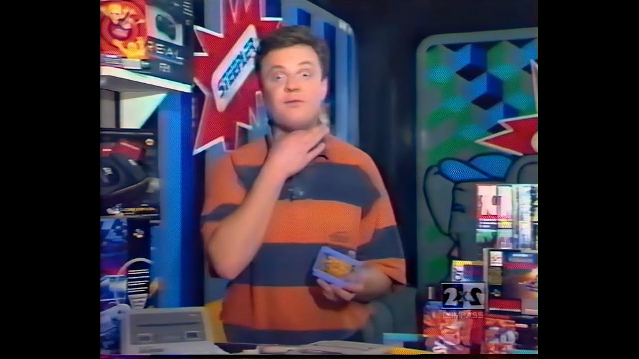 Денди - Новая Реальность 13 [Оцифровка с собственной VHS] 1 Сезон