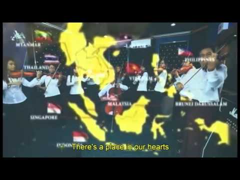Zaw Win Htut - Chan Chan , Spirit of ASEAN.mp4