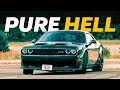 Dodge Challenger SRT HELLCAT The LAST Great Muscle Car 4K