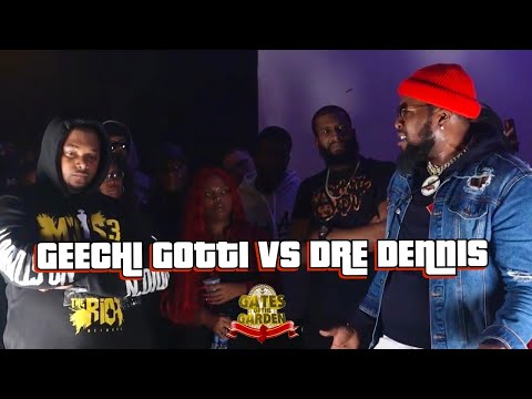 Geechi Gotti vs Dre Dennis