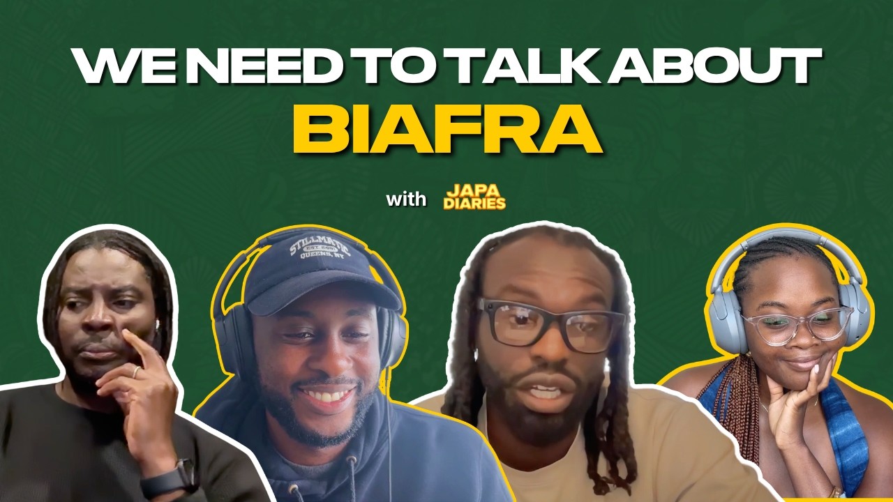 Surviving Biafra: The War We Still Don’t Talk About