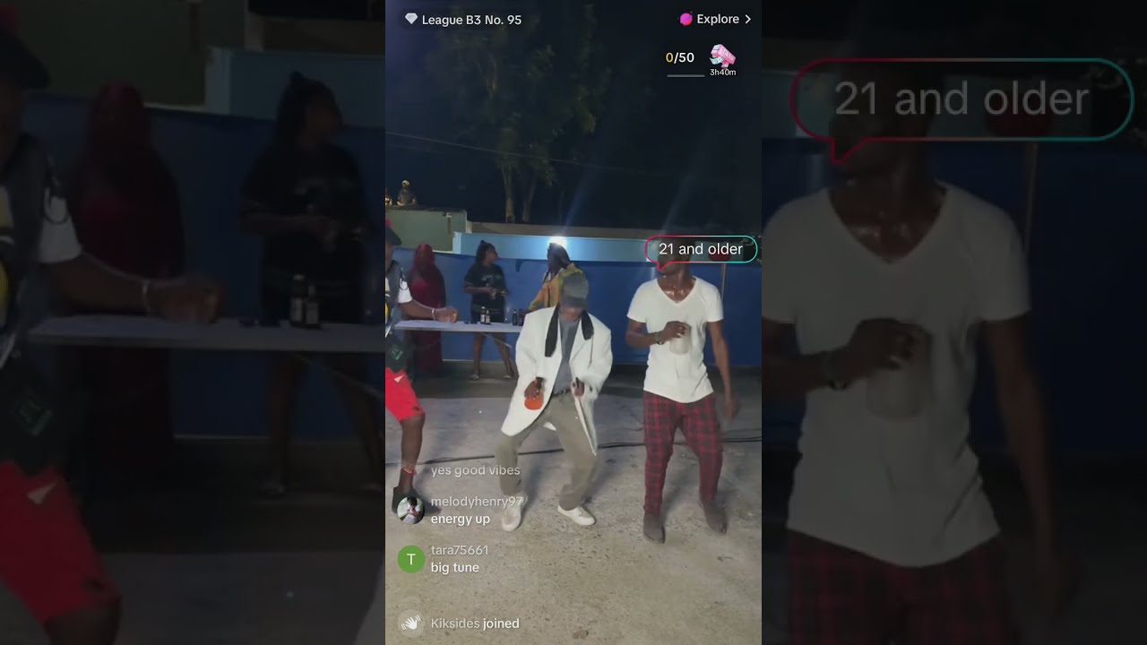 Jamaican Oldies Dancing To The Beat With Oldies Music Watch