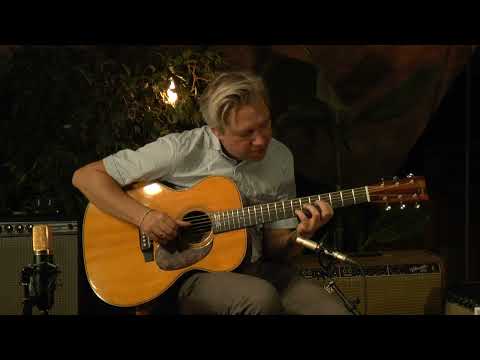 Martin 000-28 EC Eric Clapton from 2010 presented by Vintage-Guitar Oldenburg and Tobias Hoffmann