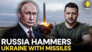 Download lagu Russia-Ukraine Conflict LIVE: Putin Hammers Ukraine With Missiles As Russia Pushes For Total Victory mp3 Download lagu Russia-Ukraine Conflict LIVE: Putin Hammers Ukraine With Missiles As Russia Pushes For Total Victory mp3