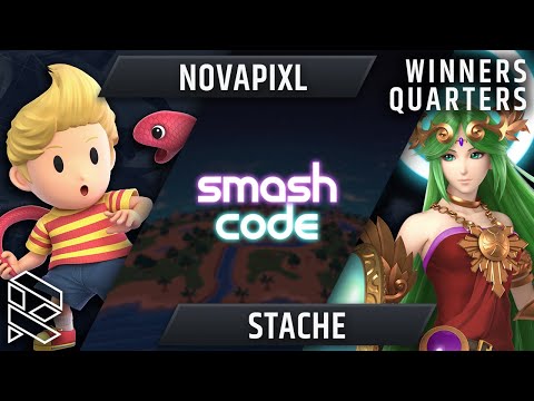 Smashcode 2/7/2019 - NovaPixl vs Stache - Winners Quarters