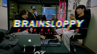[BRAINSLOPPY Freestyle] VOL.1 : Marco Wario, m0n0