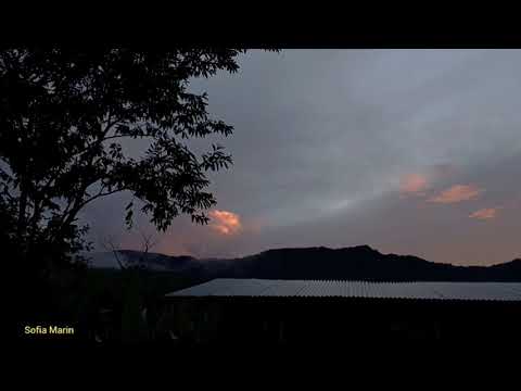 Atardecer 📍Ricaurte Nariño 29/01/26