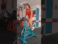 Actress Kaniha Gym Workout ‍ ️ South Indian Film Actress Ytshorts Trendingvideo Kaniha Gym