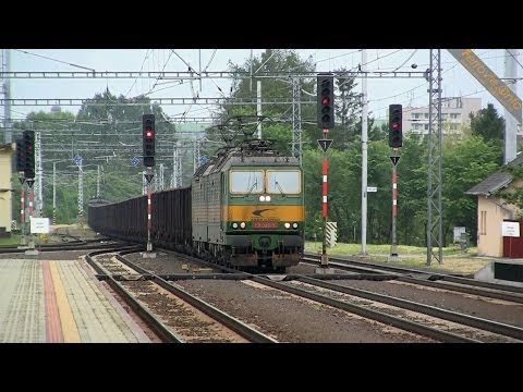 131 046 + 183 006 a Poprad-Tatry - 131 046 + 183 006 a Poprad-Tatry