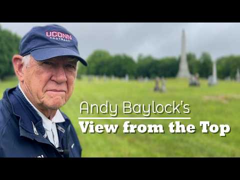 Coach Andy Baylock's Annual Memorial Day Ritual