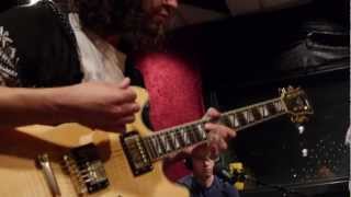 Night Moves - Border on Border (Live on KEXP)