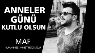 Canım Ailem Annem❤️Anneler Günün Kutlu Olsun❤️🌺🌷 | Muhammed Ahmet Fescioğlu