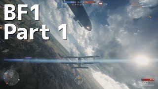 [ゆっくり実況]饅頭のBF1実況!! Part1[キルするごとに腕立て縛り]