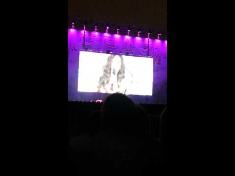 150321 SMTOWN IN TAIWAN SNSD TTS HOLLER