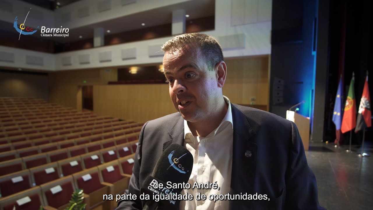 Barreiro Reconhecido | 28 de junho 2023