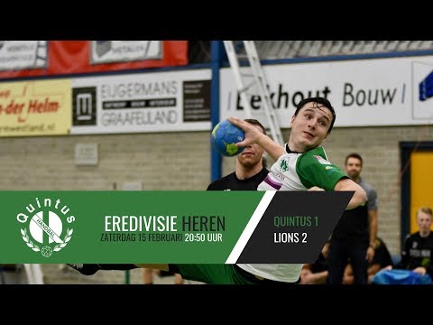 20200215 Wematrans/Quintus HS1 - Lions HS2