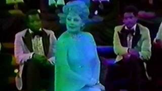 Lucy and country music — a natural fit, right? Hey, it was the late '70s, and she was trying different things. For this musical special, Lucy went to Nashville and met up with country singer Barbara Mandrell and others. Alas, the clips from the special online are not the best quality, but then, you'd have to be both a serious country fan and a Lucille Ball devotee to seek this out.