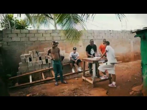 Kiko El Crazy - Vamo A Ripia - Video Oficial ( HIP HOP MUSIC INC. )