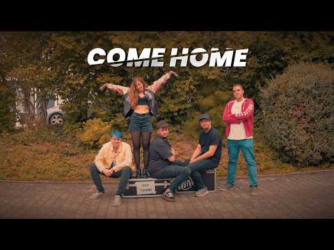 Call Me Brutus - Come Home (Official Music Video)