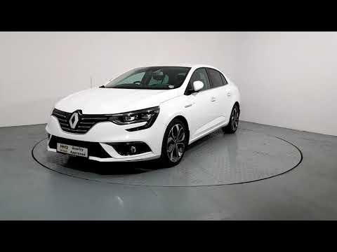 181W2403 - 2018 Renault Megane GC SIGNATURE N 4DR 19,995