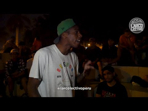 ⚔️  SUMMERBLACK (LAR) vs K6 (MOL) - PRIMERA RONDA - CRUCE: LARCOLECTIVO vs LA MOLINA