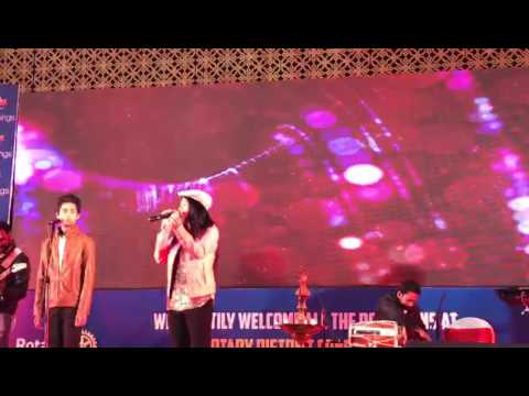 Gyanita Dwivedi Aapki nazron ne samjha