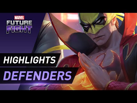 [Highlights] The Defenders Update!