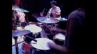 Niko Cabrera - Doctor Krapula - Drums Ilegal