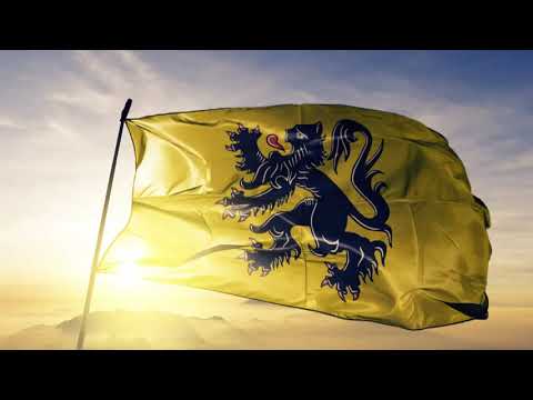 Stormvogels - Flemish Nationalist Song (Dutch Lyrics)