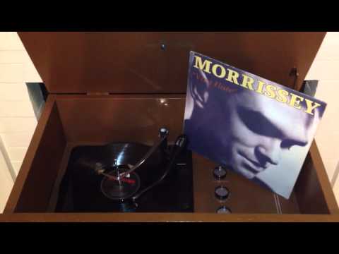 Morrissey - Dial a Cliche / Margaret on the Guillotine [ Viva Hate 12