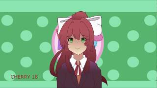 Топ 10 MEME по Doki Doki Literature Club