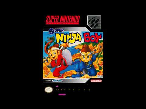 Super Ninja Boy (Super Chinese World) SNES OST