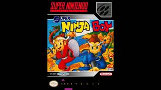 Super Ninja Boy (Super Chinese World) SNES OST