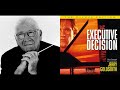 Executive Decision - The Map - Hold It (Jerry Goldsmith - 1996)
