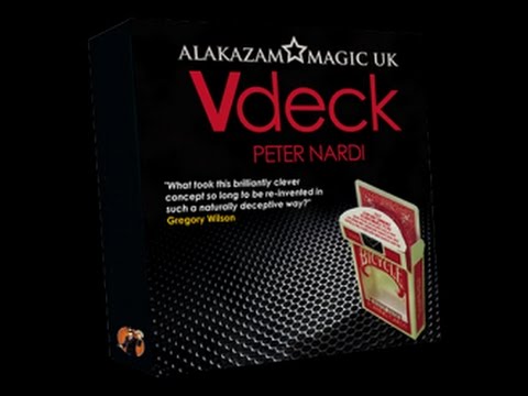 Vdeck by Peter Nardi