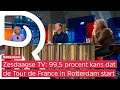 Zesdaagse TV: '99,5 procent kans dat we de start van de Tour de France krijgen'