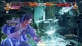 Download lagu Tekken 7 Lei Wulong 110 Damage Combo mp3 Download lagu Tekken 7 Lei Wulong 110 Damage Combo mp3